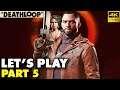 Deathloop PS5 Gameplay Walkthrough | PART 5 | FIA