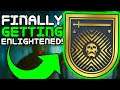Destiny 2 - FINALLY GETTING THE ENLIGHTENED TITLE!!!
