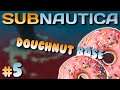 Doughnut Base! | Walkthrough Part 5 | Subnautica