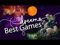 Dreams PS4 Gameplay Best Games - Sonic, Mario, Crash Bandicoot & Baby Yoda!