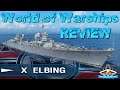 Elbing ist endlich da!! T10/DD/GER "Review" in World of Warships auf Deutsch/German
