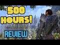 Elder Scrolls Online | 500 hours later! Is it worth playing? ( ESO 2020)