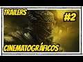 EPIC Cinematics Games Trailers #2 (Cinematográficos)