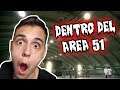 ¡ESTO ENCONTRARIAS DENTRO DEL AREA 51! | EL VIDEO PUEDE SER ELIMINADO