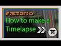 Factorio Timelapse - How to make one the easy way!