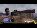 Fallout 76: Double XP Level Grind with lunchboxes