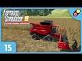 Farming Simulator 19 - Extension Alpine #15 On moissonne du tournesol ! [FR]