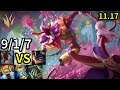 Fiddlesticks Jungle vs Rumble - KR Master | Patch 11.17