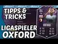 FIFA 22: OXFORD LIGASPIELER! Aufgaben einfach abschließen✅ Starke Karte!💪 [Tipps & Tricks]