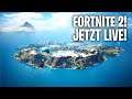 FORTNITE 2! JETZT LIVE! 🔥 | Fortnite: Battle Royale