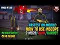 How to use 2 M82B Without Reload in Freefire? | M82b Scope Fire trick - Garena freefire | Pri Gaming