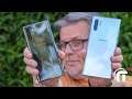 Galaxy Note 10 et 10+ : premières impressions