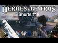 HnG Shorts #18, but explosives are too dangerous for everyone