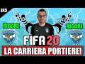 HO PARATO UN RIGORE?! | PAPERE CLAMOROSE!! | EPISODIO EPICO!! | FIFA 20 CARRIERA PORTIERE #3