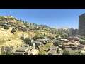Houses on the Hillside | Drone Style | The GTA V Tourist