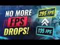How To Fix Stutters, FPS Drops & Input Delay for Valorant