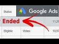 How to Restart Ended Campaign Google Ads