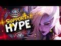 HYPE MONTAGE FOR SUPPORT MAINS!! (Episode 9)