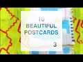 kip:plays | 10 Beautiful Postcards (blind) (pt. 3) Taking A Line For A Walk