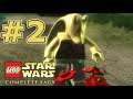 LEGO Star Wars: The Complete Saga Walkthrough - Chapter 2: Invasion Of Naboo!