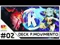Let's Play Krosmaga [02] Deck P.Movimiento