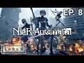 Let's play NieR: Automata with Lowko! (Ep. 8)