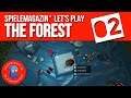 Let's Play Survival Games The Forest | Survival Let's Play #2 — Spielemagazin
