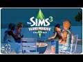 Let's play\ The Sims 3 Райские острова #23  Весёлый денёк симского дня