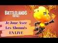 LIVE Battlelands Royale GINA HOTHEAD Rush Saison 6 Avec Les Abonnés en LIVE