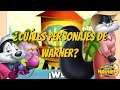 Los Mejores Personajes de Warner Bros Para Subir - Looney Tunes Un Mundo de Locos