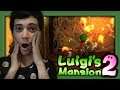 LUIGI'S MANSION 2 #04 - MÉNAGE DE PRINTEMPS !