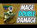 Mage Ashe Does Insane Damage