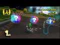 Mario Kart Wii Deluxe 4.0 - Luigi Circuit (Night)