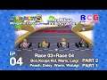 Mario Party 5 SS3 Minigame Circuit EP 04 - Race 03 (Part 2)+ Peach,Daisy,Wario,Waluigi (Part 1)