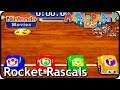 Mario Party DS - Rocket Rascals (2 Players, Expert, Toad vs Yoshi vs Daisy vs Waluigi)