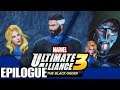 Marvel Ultimate Alliance 3 - Shadow of Doom DLC Full Playthrough