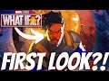 Marvel What If Episode 6 First Look Breakdown + Killmonger Invades Wakanda & Tony Stark PREDICTIONS