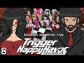 『Michaela & Bryan Plays』DanganRonpa: Trigger Happy Havoc - Part 8