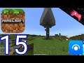 Minecarft Pe Gameplay Walkthrough Part 15 (IOS,Android)