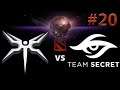 Mineski vs Team Secret - The International 2019  - Dota 2 - Replay-Cast #20 [Deutsch]
