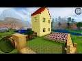 Mini Block Craft 3D Gameplay #58 (iOS & Android) | Peppa π· Farm House π