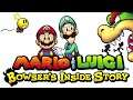Minigame 2 (Beta Mix) - Mario & Luigi Bowser's Inside Story