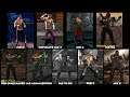 Mortal Kombat JAX Graphic Evolution 1993-2015 | ARCADE PSX PS2 PSP XBOX PC | PC ULTRA