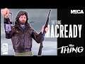 NECA Toys The Thing R.J. MacReady Figure Review