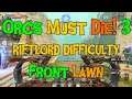 Orcs Must Die! 3 - Riftlord Difficulty - Front Lawn