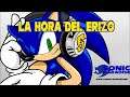 Podcast : La Hora del Erizo 🦔 #145 - ¡Ya vimos Sonic, La Película!