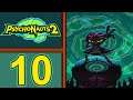 Psychonauts 2 playthrough pt10 - One DISGUSTING Boss! Then, Some Backtracking and Upgrades