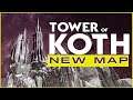QUAKE CHAMPIONS - NEW MAP 'TOWER OF KOTH' - FIRST LOOK