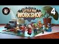 Reformas a los bestia - DIRECTO RESUBIDO Little Big Workshop Let's play en Español #4