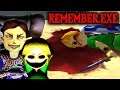 REMEMBER.EXE - THE BEST .EXE GAME IS BACK AND GIVES ME NIGHTMARES [ZELDA BEN HORROR]